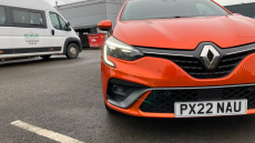 Renault Clio 1.0 TCe 90 RS Line 5dr Petrol Hatchback